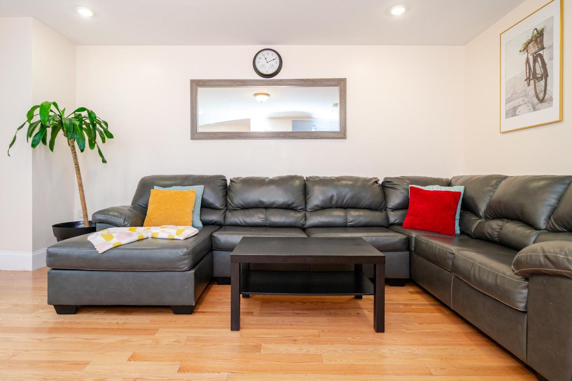 41 - 3Br Quincy - Lovely Townhouse Near Parish Exterior foto