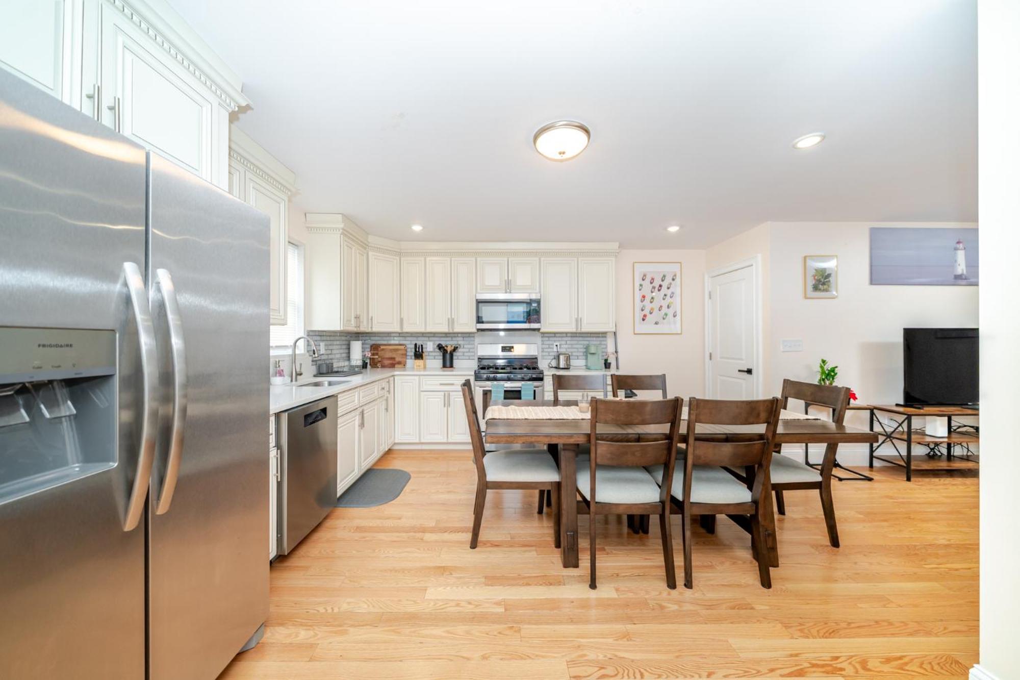 41 - 3Br Quincy - Lovely Townhouse Near Parish Exterior foto