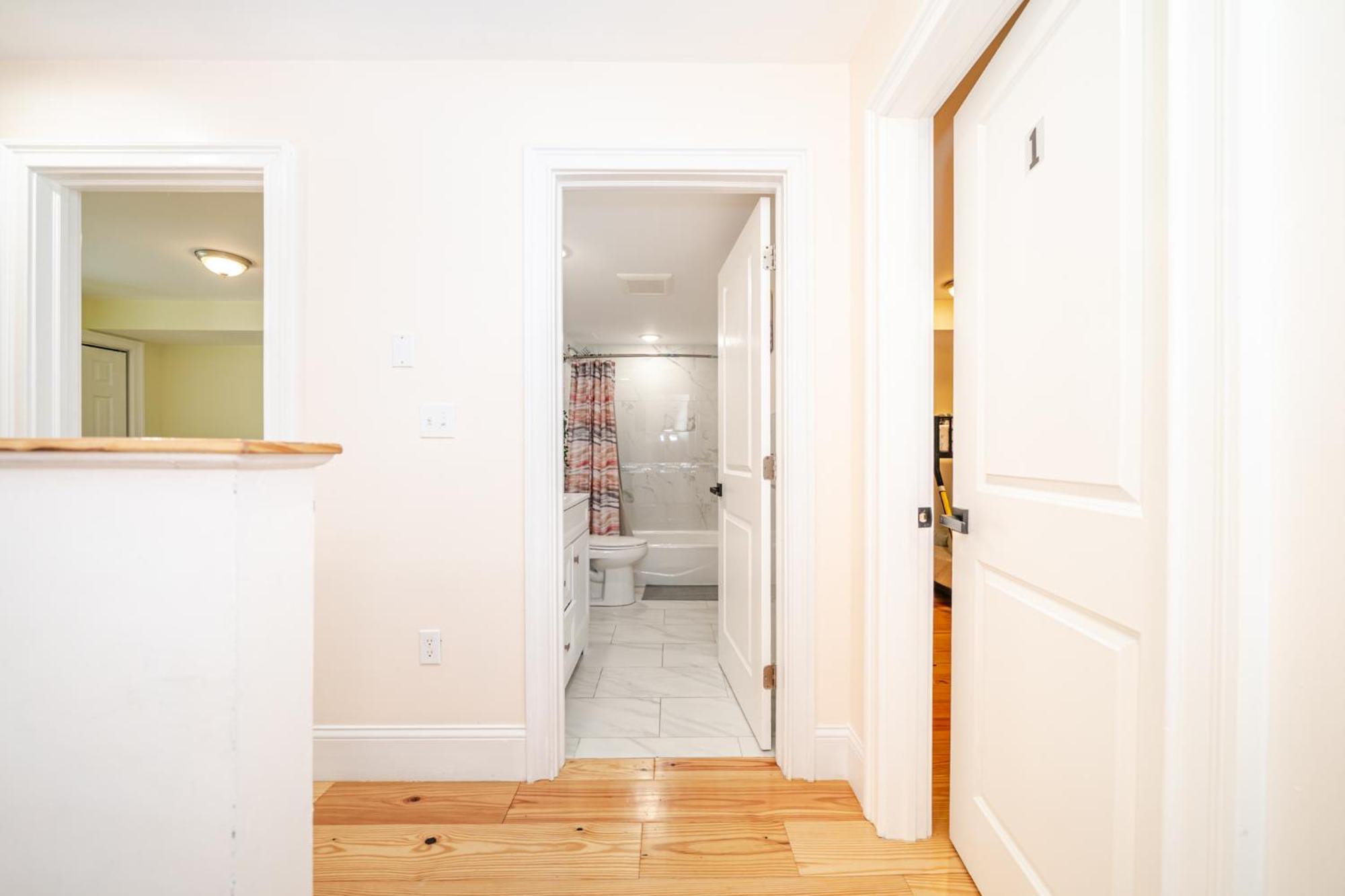 41 - 3Br Quincy - Lovely Townhouse Near Parish Exterior foto